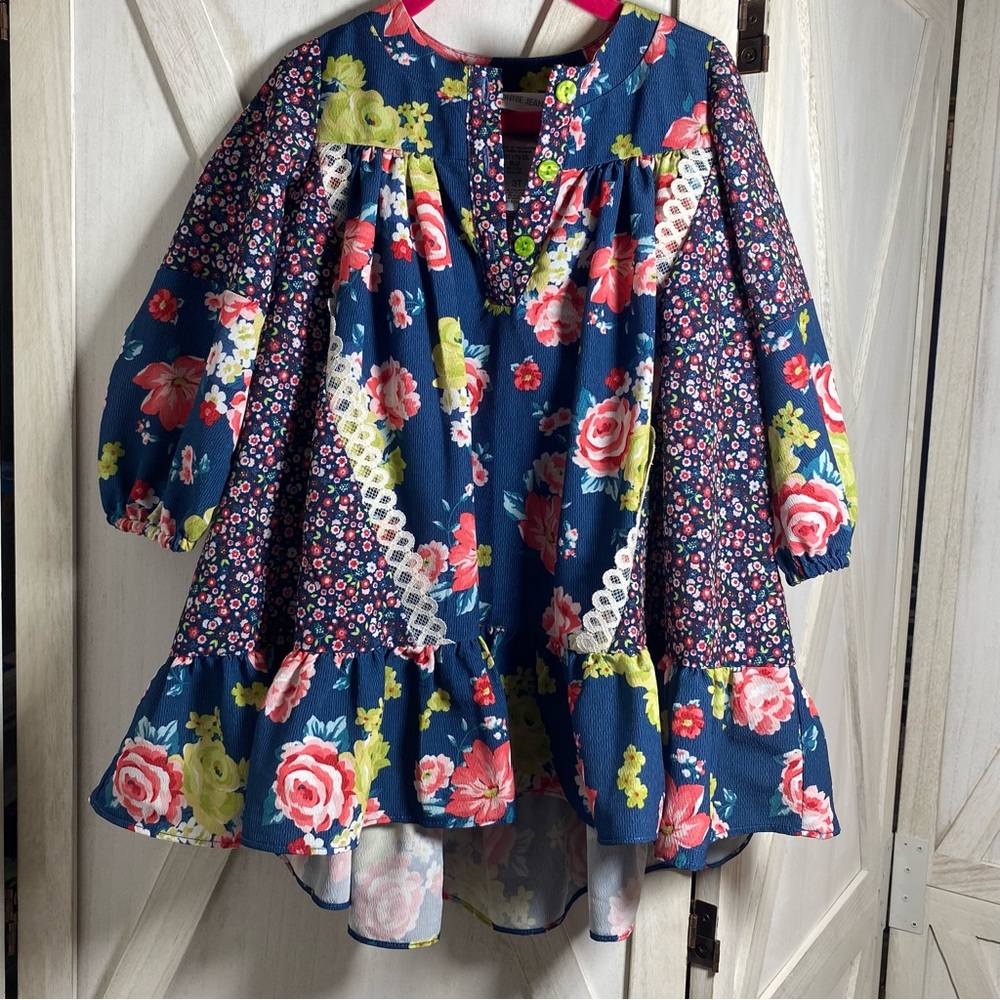 Bonnie Jean toddler dress